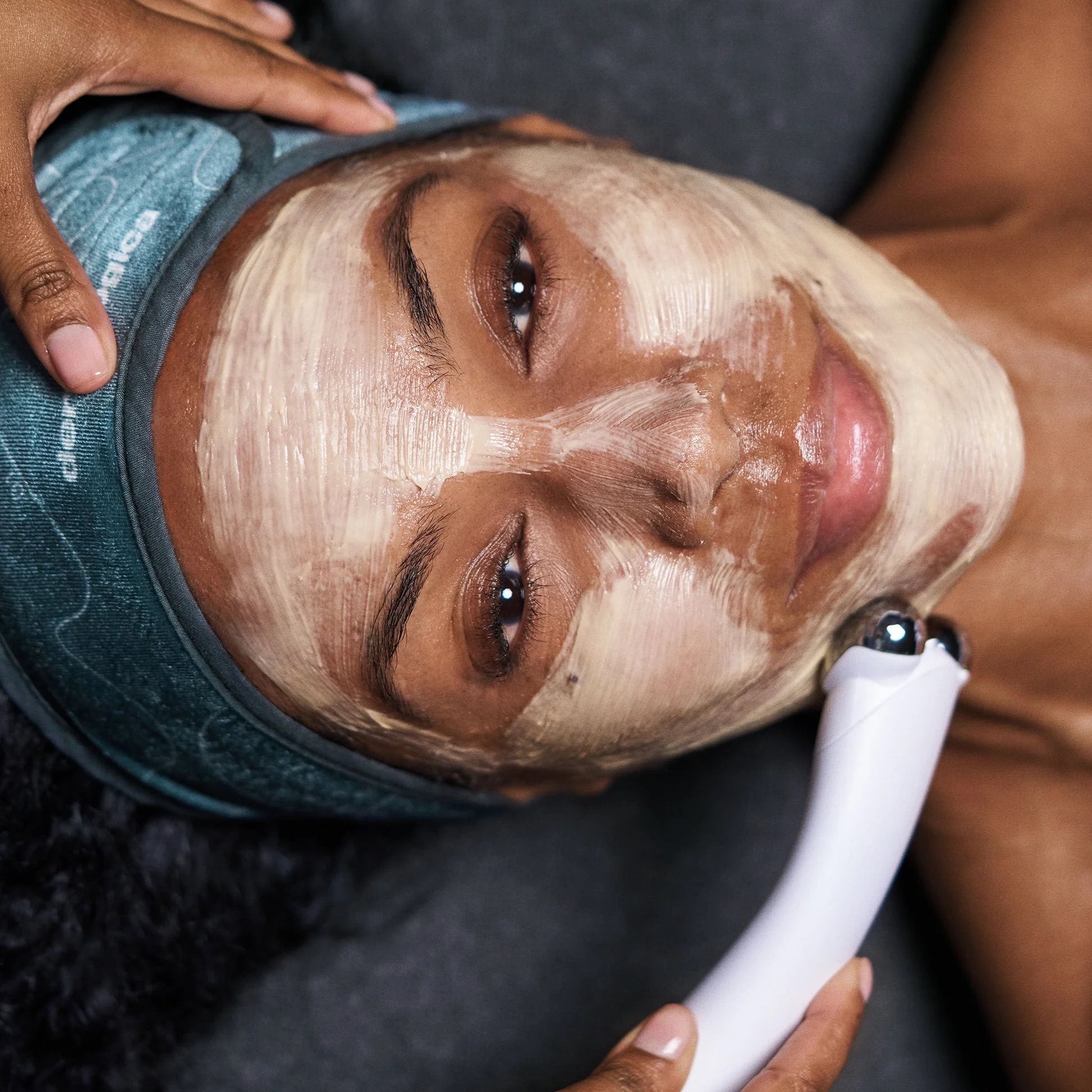 Dermalogica anti-aging facial treatment