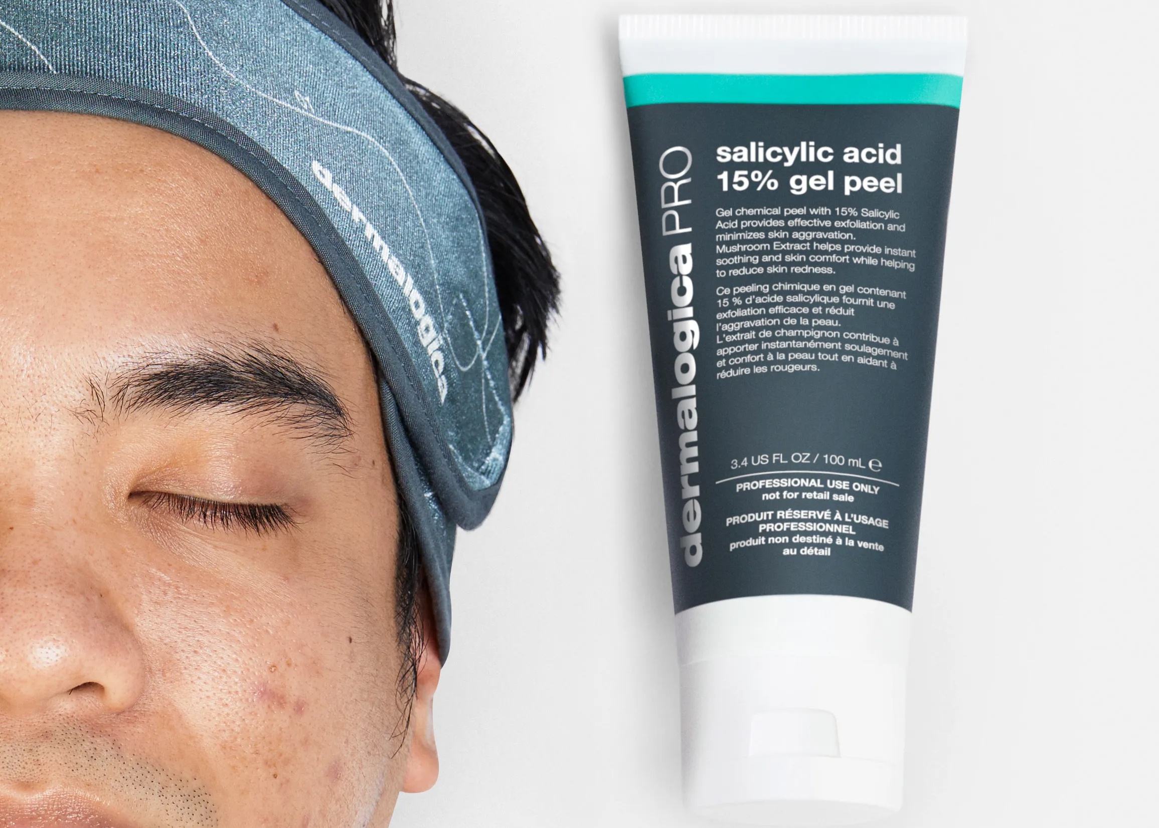 Dermalogica 15% salicylic acid acne peel treatment